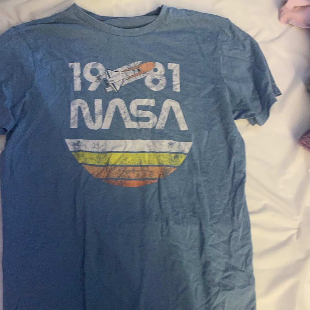 nasa tee